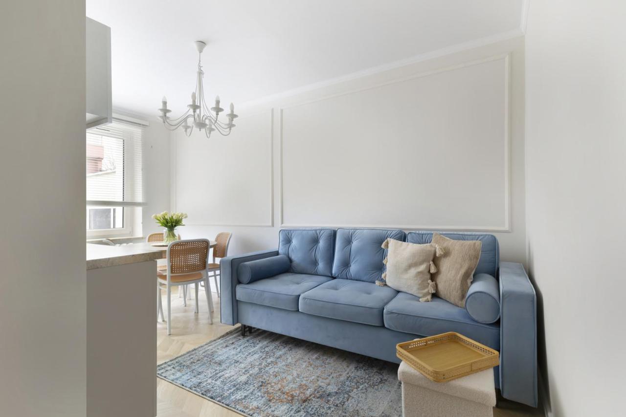 Elite Apartments Center Superior Гданск Екстериор снимка