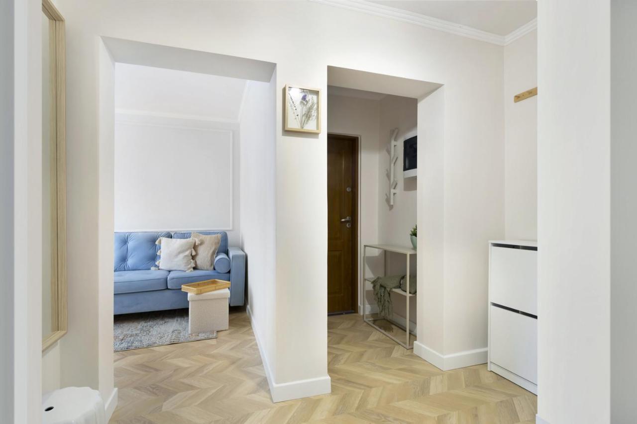 Elite Apartments Center Superior Гданск Екстериор снимка