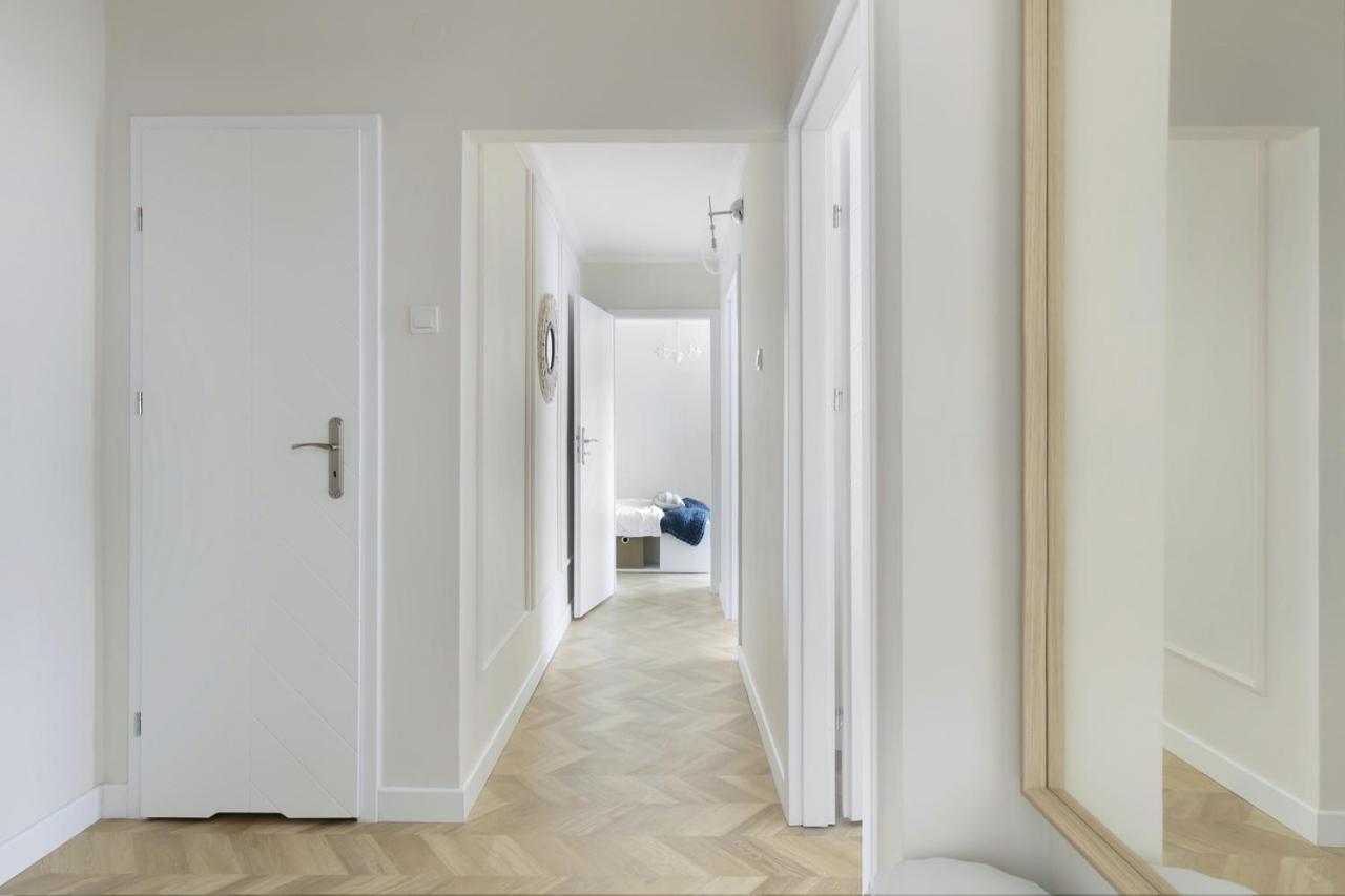 Elite Apartments Center Superior Гданск Екстериор снимка