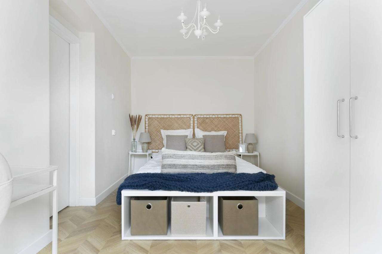 Elite Apartments Center Superior Гданск Екстериор снимка