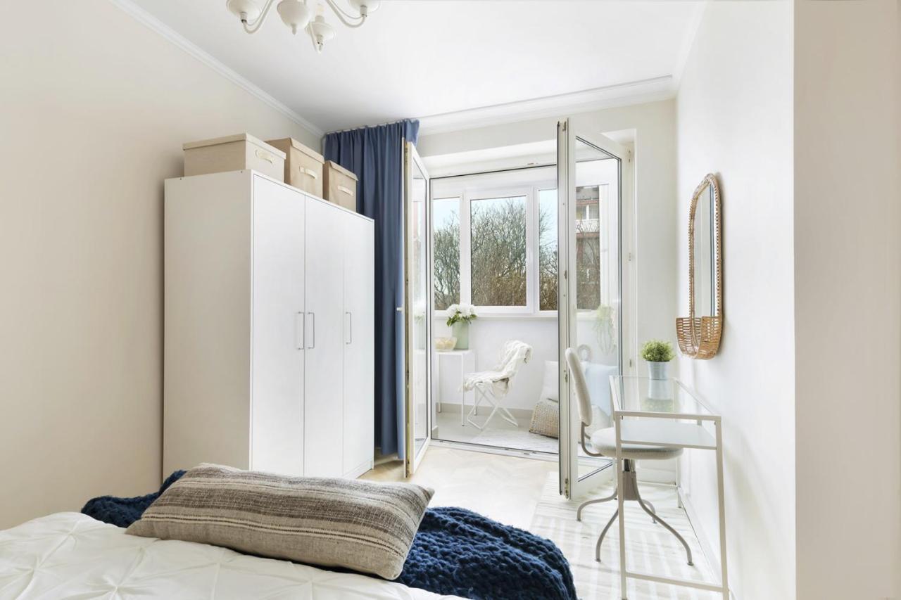 Elite Apartments Center Superior Гданск Екстериор снимка