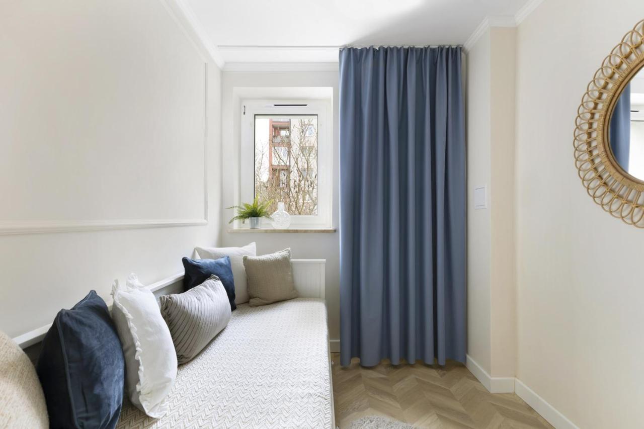 Elite Apartments Center Superior Гданск Екстериор снимка