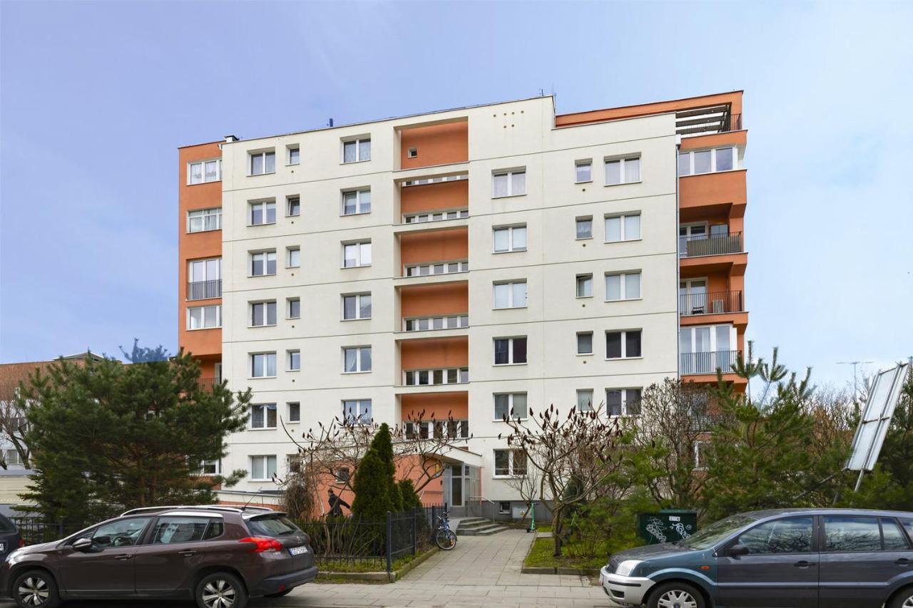 Elite Apartments Center Superior Гданск Екстериор снимка